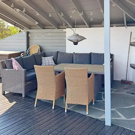 Feriehus Holiday Iii Søgne